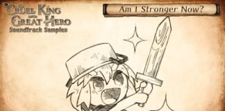 ¡Ya está disponible The Cruel King and the Great Hero!
