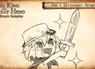 ¡Ya está disponible The Cruel King and the Great Hero!