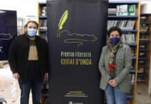 Onda anuncia un premio literario dotado con 20.000 € para promocionar la ciudad a través de los mejores escritores