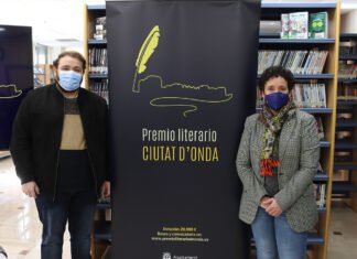 Onda anuncia un premio literario dotado con 20.000 € para promocionar la ciudad a través de los mejores escritores