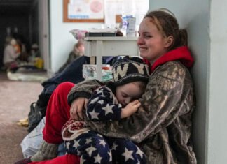 El Pueblo de Ucrania, Premio Sájarov 2022 concedido por la Unión Europea