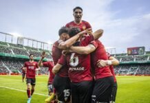 El Valencia se impone en el Martínez Valero al Elche 0-1