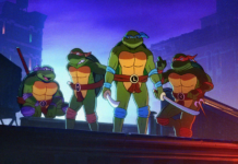 ¡Cowabunga, colegas! ¡TMNT Shredder’s Revenge llegará en formato físico a España!