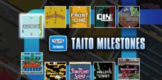 Análisis de TAITO MILESTONES
