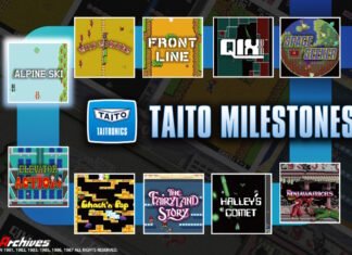 Análisis de TAITO MILESTONES