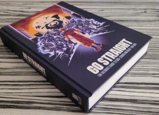 Reseña de Go Straight: The Ultimate Guide to Side-Scrolling Beat-’Em-Ups, el libro definitivo para los amantes de la lucha callejera