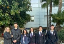 El Lope de Vega, ganadores absolutos de la IV Olimpiada Jurídica de la Universidad CEU de Elche