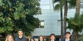 El Lope de Vega, ganadores absolutos de la IV Olimpiada Jurídica de la Universidad CEU de Elche