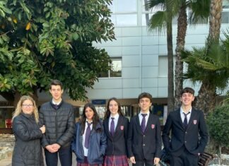 El Lope de Vega, ganadores absolutos de la IV Olimpiada Jurídica de la Universidad CEU de Elche