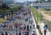 Alicante presenta el dispositivo de seguridad para la Santa Faz 2022