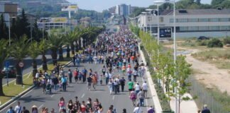 Alicante presenta el dispositivo de seguridad para la Santa Faz 2022