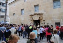 La Santa Faz y la Virgen del Remedio coincidirán en este 2023 en La Peregrina un cuarto de siglo después