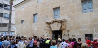 La Santa Faz y la Virgen del Remedio coincidirán en este 2023 en La Peregrina un cuarto de siglo después