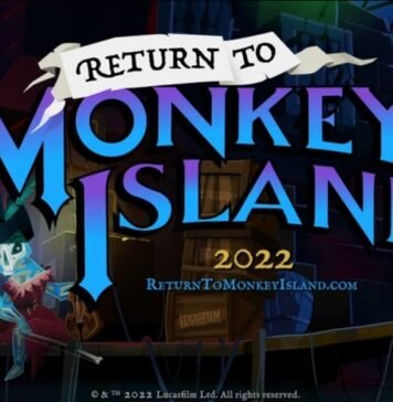 Return to Monkey Island llega este año