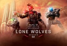 Halo Infinite Lone Wolves: teaser trailer de la segunda temporada