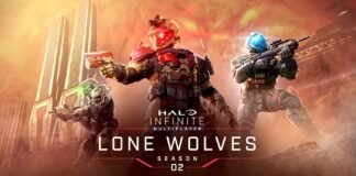 Halo Infinite Lone Wolves: teaser trailer de la segunda temporada