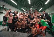 El Elche firma media permanencia tras vencer al Betis en el Benito Villamarín 0-1