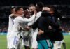 El Real Madrid alcanza las semifinales de la Champions en otra noche épica de los merengues