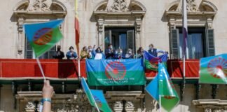 Alicante rindió homenaje al pueblo gitano en su Día Internacional