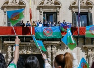 Alicante rindió homenaje al pueblo gitano en su Día Internacional
