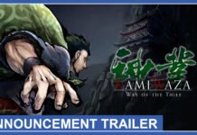 Anunciado: Kamiwaza: Way of the Thief