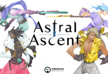Astral Ascent se lanza en Steam Early Access el 12 de abril