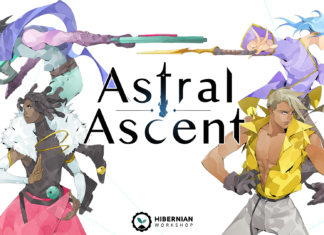 Astral Ascent se lanza en Steam Early Access el 12 de abril