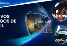 Outer Wilds, WRC 10 FIA World Rally Championship, Journey to the Savage Planet y Werewolf: The Apocalypse – Earthblood son las novedades del mes de abril en PlayStation™Now