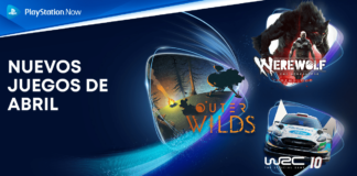 Outer Wilds, WRC 10 FIA World Rally Championship, Journey to the Savage Planet y Werewolf: The Apocalypse – Earthblood son las novedades del mes de abril en PlayStation™Now