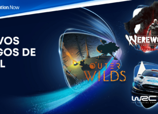 Outer Wilds, WRC 10 FIA World Rally Championship, Journey to the Savage Planet y Werewolf: The Apocalypse – Earthblood son las novedades del mes de abril en PlayStation™Now