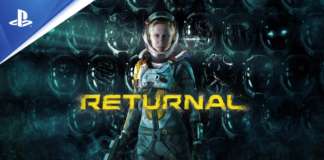 Returnal recibe el premio a mejor juego del año en los BAFTA Games Awards