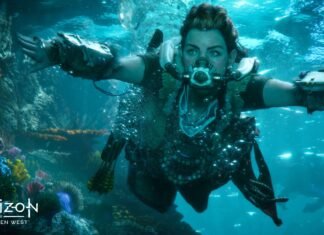 Horizon Forbidden West presenta su espectacular tráiler gameplay en PlayStation®4 Pro