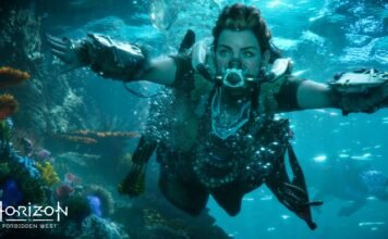 Horizon Forbidden West presenta su espectacular tráiler gameplay en PlayStation®4 Pro