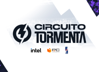 Intel, PcComponentes y Red Bull renuevan su compromiso y confianza para la nueva temporada del Circuito Tormenta