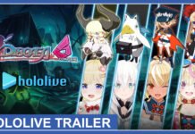 Tráiler de Hololive para Disgaea 6 Complete