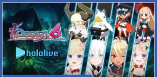 Tráiler de Hololive para Disgaea 6 Complete