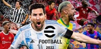 NP KONAMI | eFootballT CHAMPIONSHIP 2022 SE CELEBRARÁ EN JUNIO