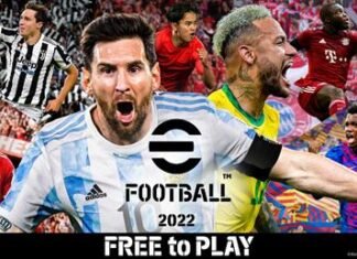NP KONAMI | eFootballT CHAMPIONSHIP 2022 SE CELEBRARÁ EN JUNIO