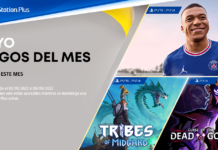 EA Sports™ FIFA 22 destaca entre las novedades del mes de mayo en PlayStation®Plus junto a un contenido exclusivo para FIFA Ultimate Team