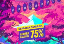 Las promociones «Semana Dorada» y «Juegos por Menos de 20€» ya están disponibles en PlayStation™Store