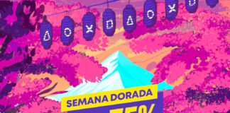 Las promociones «Semana Dorada» y «Juegos por Menos de 20€» ya están disponibles en PlayStation™Store