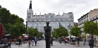 La Comunidad de Madrid declara como Bien de Interés Cultural un conjunto de 13 dibujos y un manuscrito de Federico García Lorca