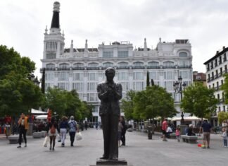 La Comunidad de Madrid declara como Bien de Interés Cultural un conjunto de 13 dibujos y un manuscrito de Federico García Lorca