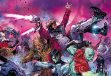 DALE MARCHA A LA GALAXIA CON MARVEL’S GUARDIANS OF THE GALAXY: WELCOME TO KNOWHERE EP ORIGINAL VIDEO GAME SOUNDTRACK