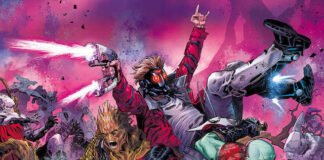 DALE MARCHA A LA GALAXIA CON MARVEL’S GUARDIANS OF THE GALAXY: WELCOME TO KNOWHERE EP ORIGINAL VIDEO GAME SOUNDTRACK