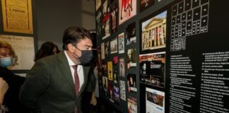 Alicante presenta el libro conmemorativo del 175 aniversario de su Teatro Principal