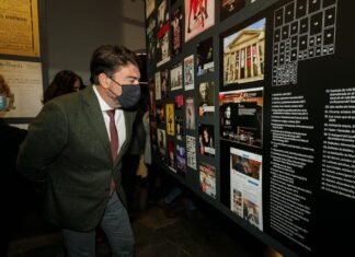 Alicante presenta el libro conmemorativo del 175 aniversario de su Teatro Principal