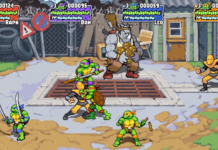 Teenage Mutant Ninja Turtles: Shredder’s Revenge – Los actores de voz originales de las Tortugas Ninja regresan para repetir sus icónicos papeles