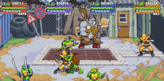 Teenage Mutant Ninja Turtles: Shredder’s Revenge – Los actores de voz originales de las Tortugas Ninja regresan para repetir sus icónicos papeles