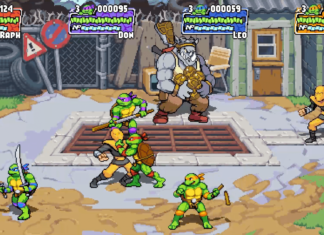 Teenage Mutant Ninja Turtles: Shredder’s Revenge – Los actores de voz originales de las Tortugas Ninja regresan para repetir sus icónicos papeles